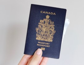 Canada-passport