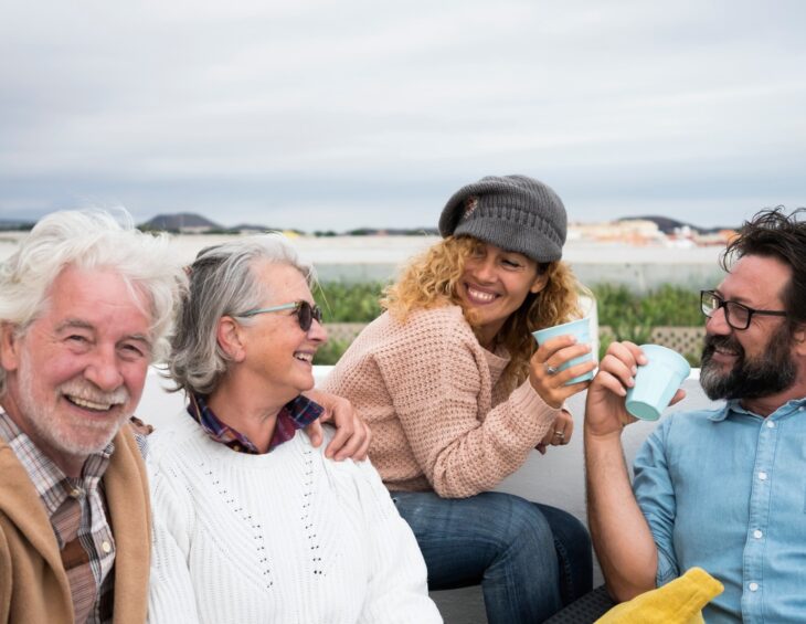 Parents And Grandparents